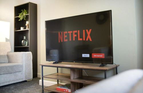 Sweet Home with Backyard in Howden-le-Wear for 3 - Foto 8