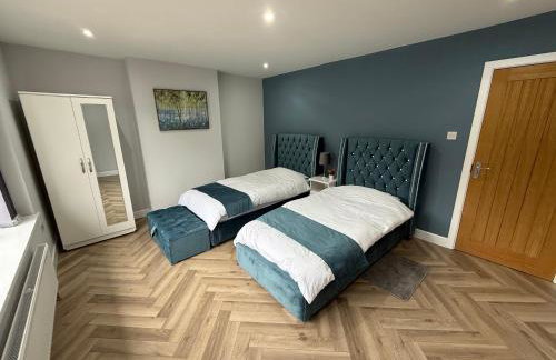 Luxurious 3 bedrooms flat near New Cross,Wolverhampton No Parties or events - Foto 1