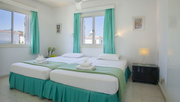 Protaras Annie Suite - Foto 3, Habitación