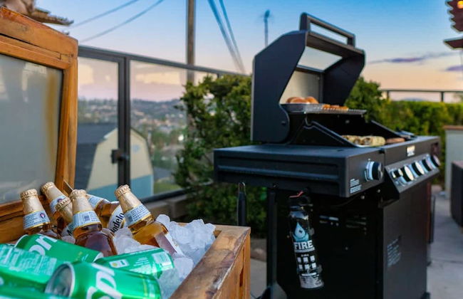 Mountain Majesty With AC BBQ Parking - Photo 51