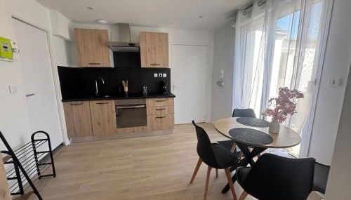 Studio confortable proche Lorient & Plages et voie express - Foto 5