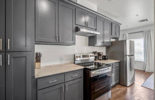 Trendy Studio With Private Parking Near Tx Med Ctr - Foto 26