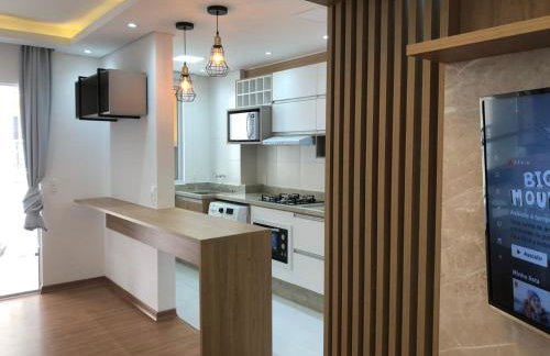 Resort Pé na Areia próximo Beto Carrero - Photo 3