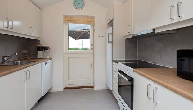 6 Person Holiday Home in Vaeggerlose - Foto 5, Cocina privada