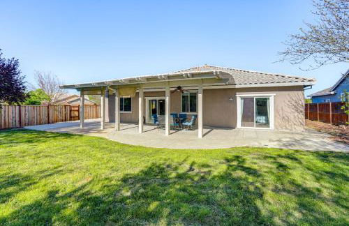 7 Mi to Dtwn Home with Fenced Yard in Roseville! - Foto 31