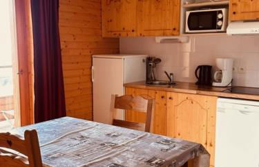 Nivéole, studio 2 personnes, Les Balcons de Recoin - Foto 7