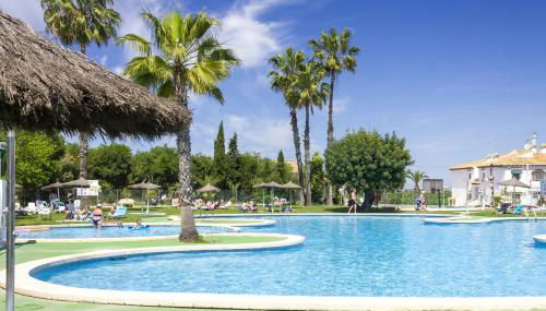 Bungalow Pink Palm beach - Foto 1