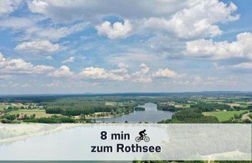 Ferienhaus Rothsee-Oase - Foto 14