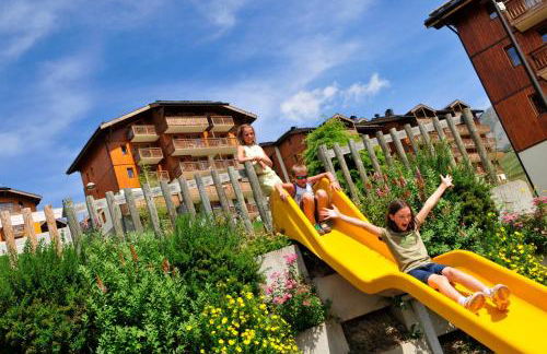 Résidence Goélia Les 4 Vallées - Photo 23