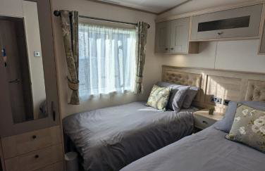 ABI Beaumont Luxury Caravan, Steps from Durdle Door - Foto 25