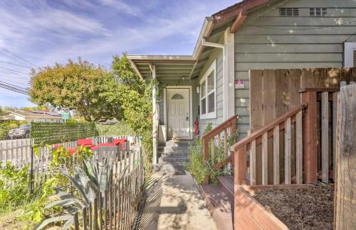 Peaceful Petaluma Getaway with Deck and Grill! - Foto 27