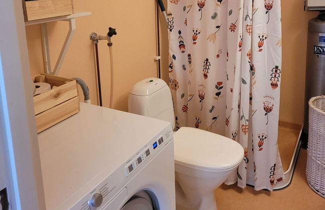 4 Person Holiday Home in Bergsjo - Foto 12