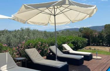 Georges Villa Galaxidi, family, pool and garden - Foto 39