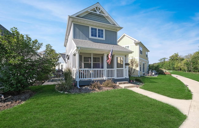 River Shores Cottage - Foto 28