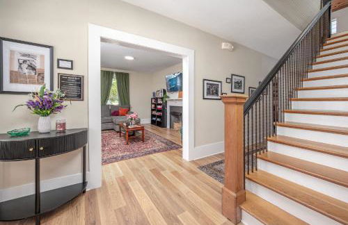 Chapel Hill Roots - Northside Historic Home - Foto 10