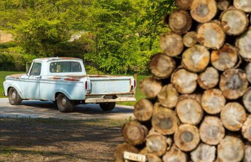 Chalet Lodge 2 - Hot Tub by Interhome - Foto 32