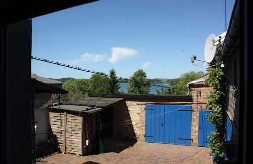 Ferienwohnung mit großem Garten und Blick zum See - Photo 9