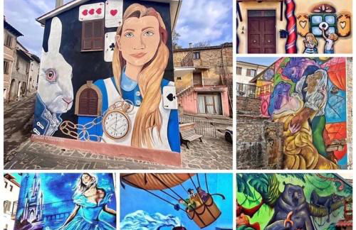 Appartamento nella Tuscia La Pucciarella - Foto 60