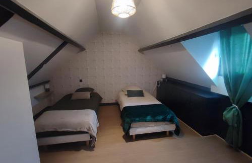 La petite maison de Laura située entre Caen Bayeux la mer - Foto 6