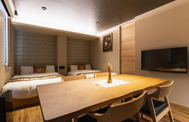 GRAND BASE Beppu Ekimae - Foto 14