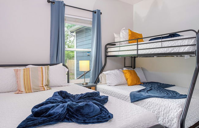 Cozy and Gorgeous 2br/1ba Near Amazing Downtown - Foto 5