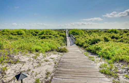 St Helena Island Condo - half Mi to Beach - Foto 36