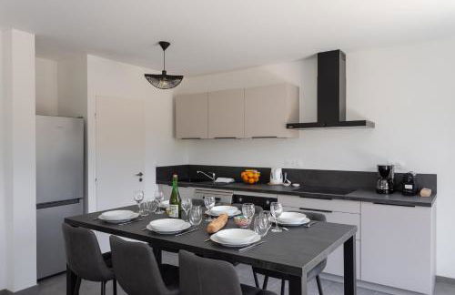 Les pins 210 - Appt à moins dun km de la plage - Foto 11