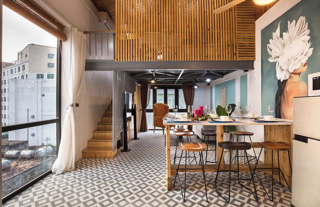 SAZIHOME Le Thanh Tong Hanoi - Foto 2