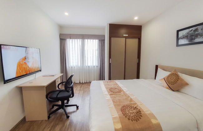 Reiwa Inn Apartment - Foto 45