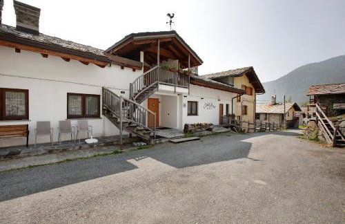 Agriturismo Soleil Levant Torgnon - Foto 15