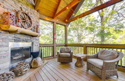 Hike and Boat Cozy Bear Lake Cottage! - Foto 23