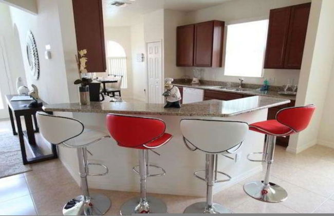 4bdr w Pool Near Disney - Foto 6