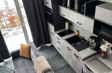 Tiny Ferienhaus Oskar 100m Entfernt zum See Strand - Foto 6