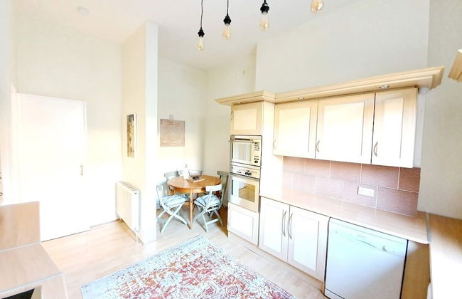 Spacious Apartment In Glasgow - Foto 20