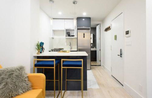 1597-8 Luxury STUDIO Upper East Side W&D - Foto 4