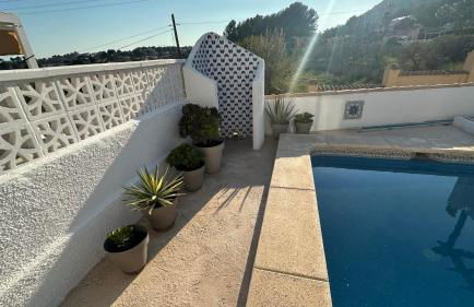 Casa Ari Cautivador 3 bedrooms with private pool and views - Alfaz del Pi - Foto 5