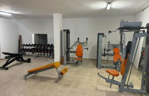 Large Villa in Maspalomas with Huge Private Pool, Jacuzzi & Gym - Foto 36