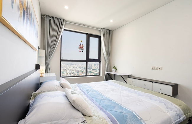 Ha Do Centrosa - Luxury Central Point - Foto 48