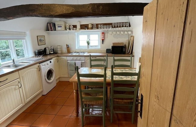 Bere Cottage - Foto 15