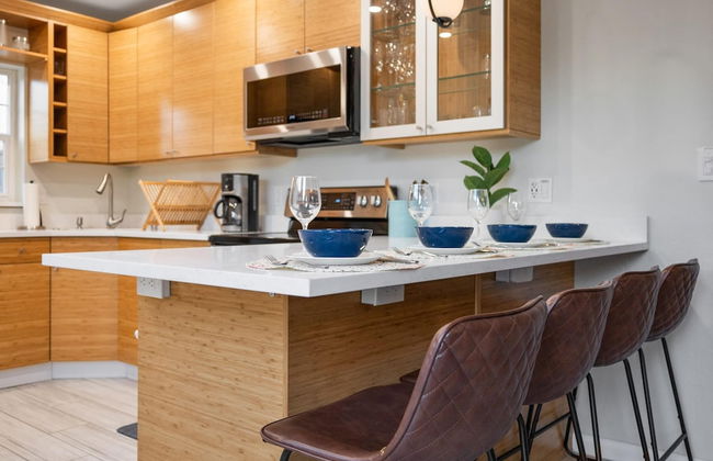 Casa Limon - Saltwater Pool and 10 min to Beach - Foto 8