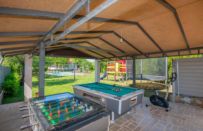 Villa in Croatia Near Blue & Red Lakes - Foto 31