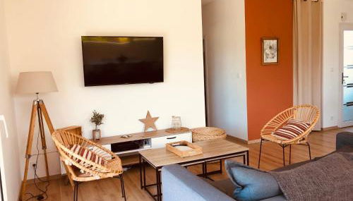 Maison cosy à 300m de la plage avec spa - Foto 4