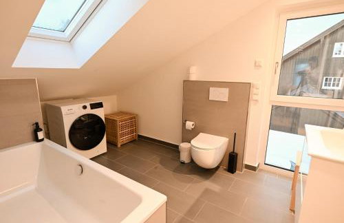 Liboria I Stylische Maisonette Wohnung Alpenblick I 4min zum See - Foto 20