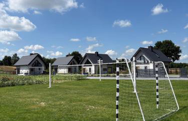 Skowronkowa Ostoja w Nałęczowie CAŁOROCZNA BALIA W CENIE - Foto 12