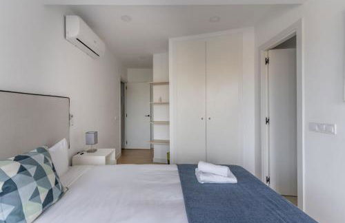 Bright with terrace- 2Bd 2Bth- Salamanca - Foto 25