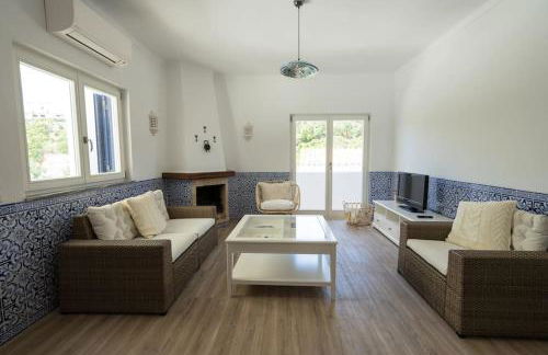 Casa a pequena sereia in Benagil with sea view - Photo 14