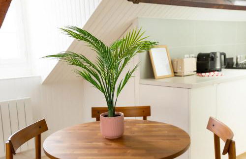 La Cozy Space - 1 min Gare De Corbeil - Foto 21