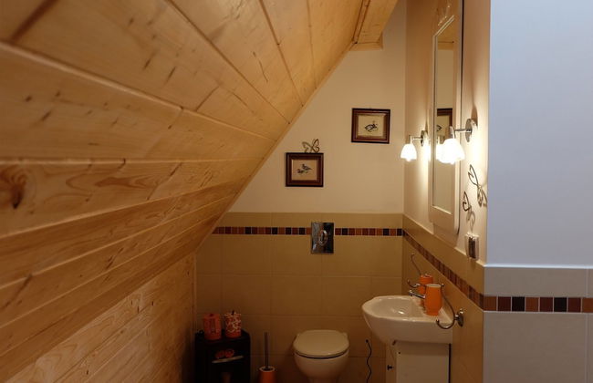 Masurian Settlement - House for 6 People Near the Lake - 2 Bedrooms - Foto 9