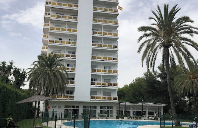 Apartment in La Torre Andalucia With Panoramic View - Foto 22