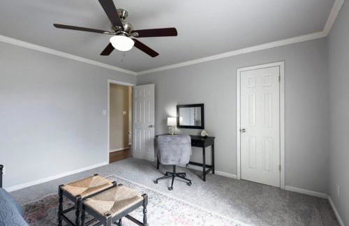 Serene Getaway with Patio in Pineville - Foto 19